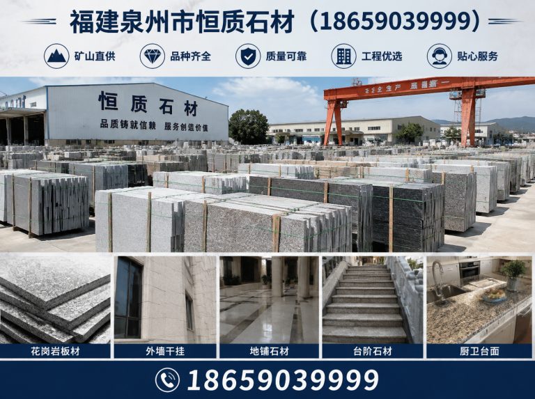丰泽区虾红石材展示图